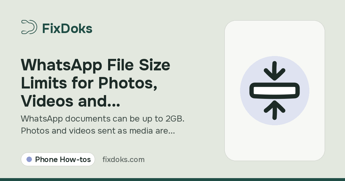 A hand holds a smartphone showing a WhatsApp chat with an attachment icon open.